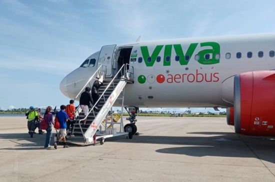 IT-ANÁLISIS: Viva abre conexión Monterrey-Cozumel para dinamizar turismo al Caribe